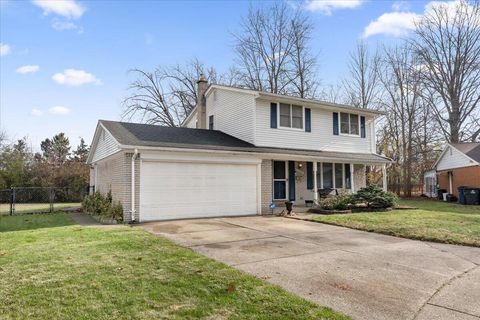 A home in Westland