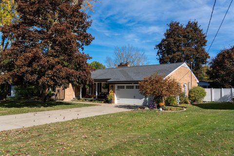 A home in Mt. Pleasant