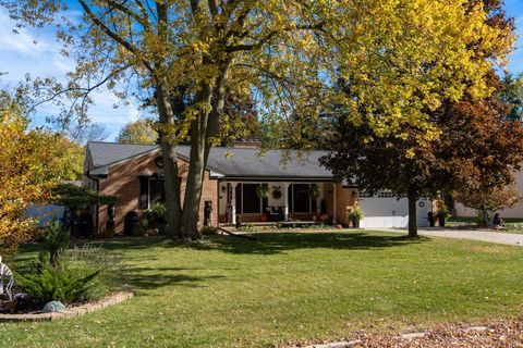 A home in Mt. Pleasant