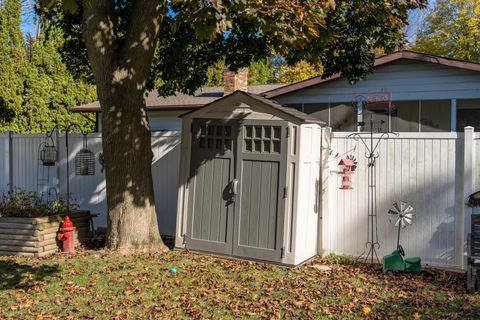 A home in Mt. Pleasant