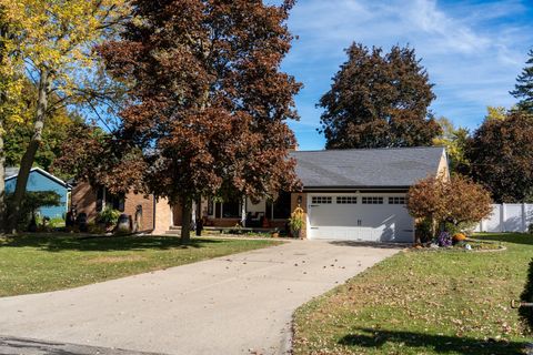 A home in Mt. Pleasant