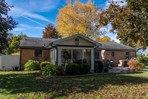 A home in Mt. Pleasant