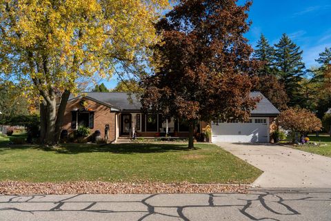 A home in Mt. Pleasant