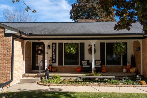 A home in Mt. Pleasant