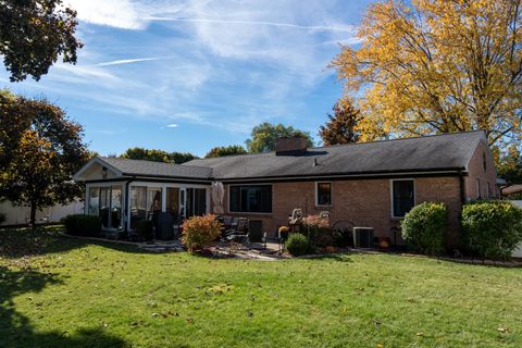 A home in Mt. Pleasant