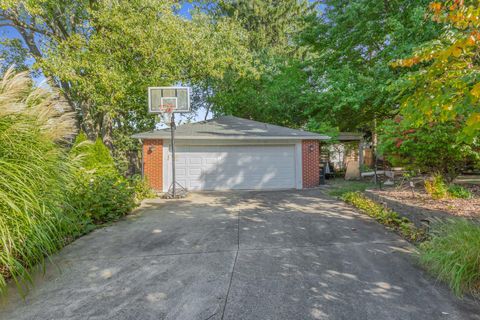 A home in Grand Rapids