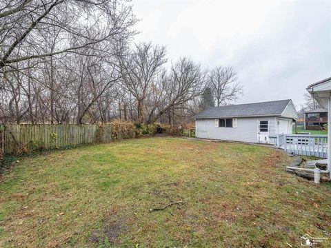 A home in Ash Twp