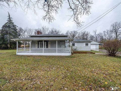 A home in Ash Twp