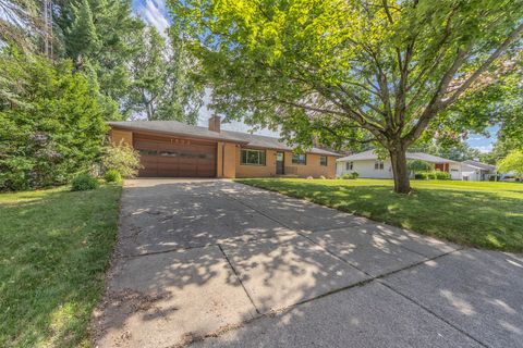 A home in Portage