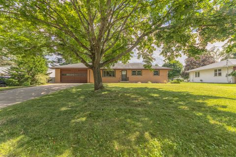 A home in Portage