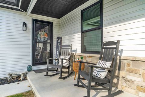 A home in Clay Twp