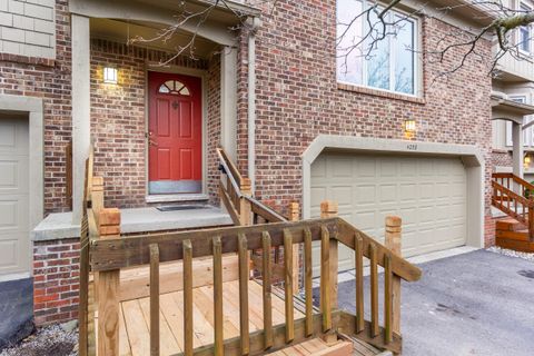 A home in West Bloomfield Twp