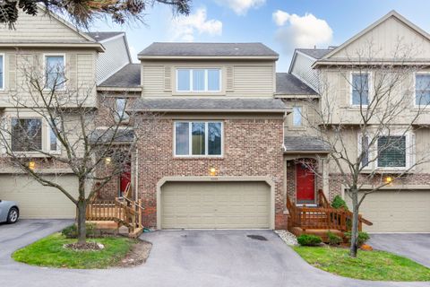 A home in West Bloomfield Twp