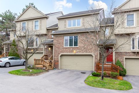 A home in West Bloomfield Twp