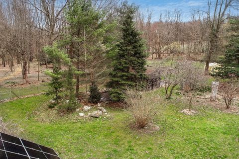 A home in Sheridan Twp