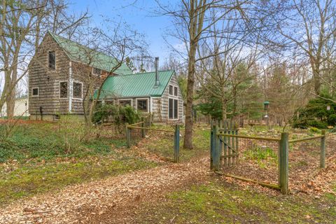 A home in Sheridan Twp