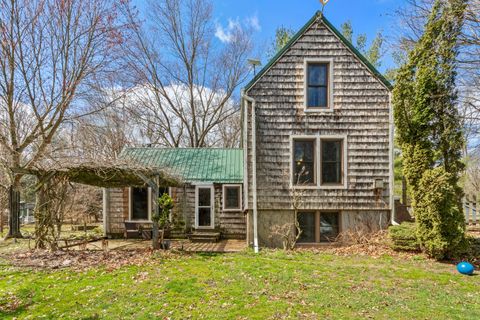 A home in Sheridan Twp