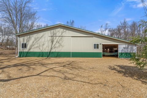 A home in Sheridan Twp