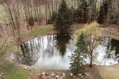 A home in Sheridan Twp