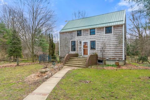 A home in Sheridan Twp