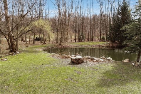 A home in Sheridan Twp