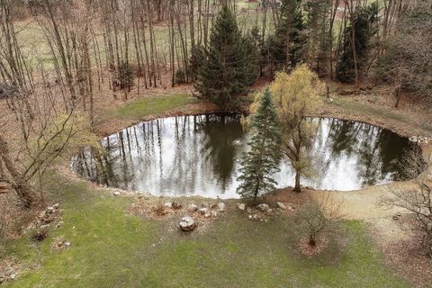 A home in Sheridan Twp