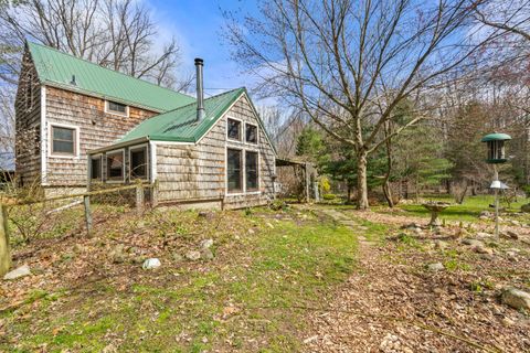 A home in Sheridan Twp