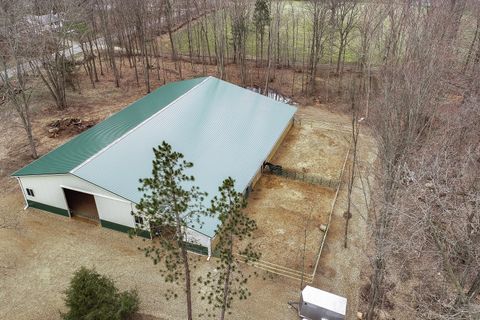 A home in Sheridan Twp