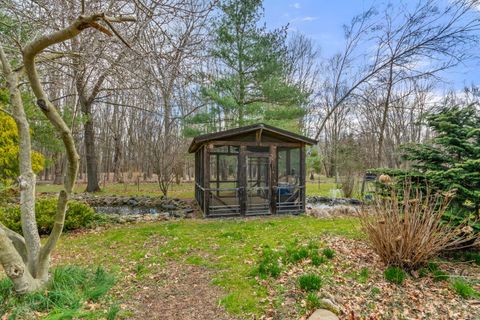 A home in Sheridan Twp