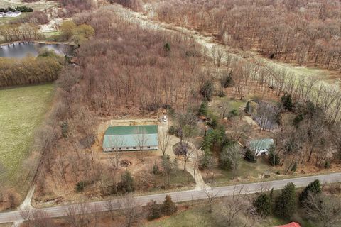 A home in Sheridan Twp