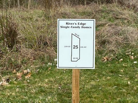 3373 Rivers Edge Drive Royalton Township MI 49085