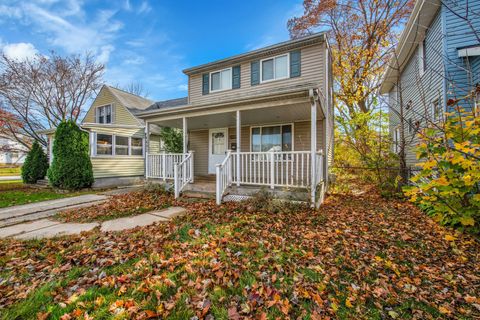 A home in Redford Twp