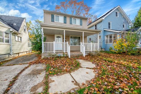 A home in Redford Twp