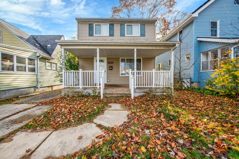 A home in Redford Twp