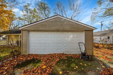 A home in Redford Twp