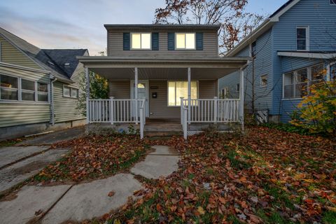 A home in Redford Twp