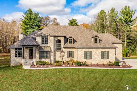 A home in Bedford Twp