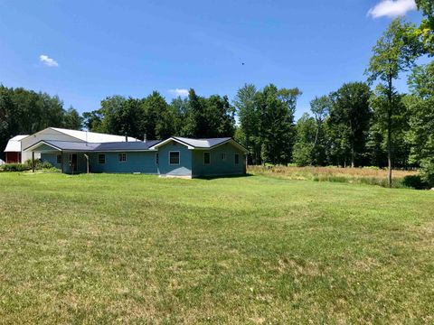 A home in Home Twp