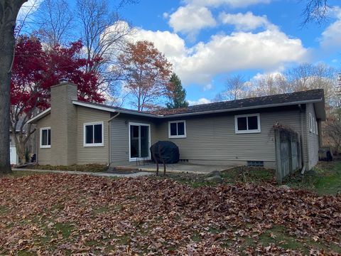 A home in Independence Twp