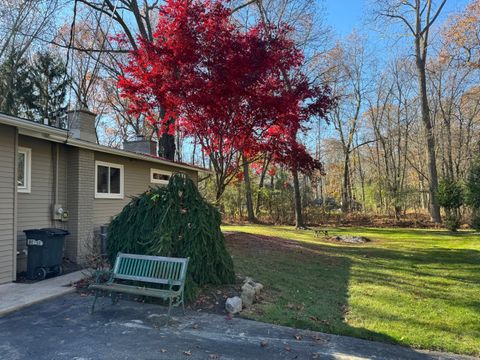 A home in Independence Twp