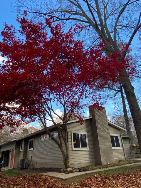 A home in Independence Twp