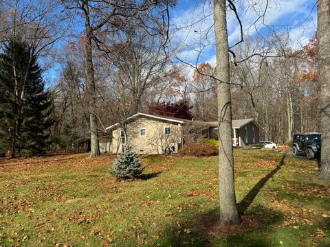 A home in Independence Twp