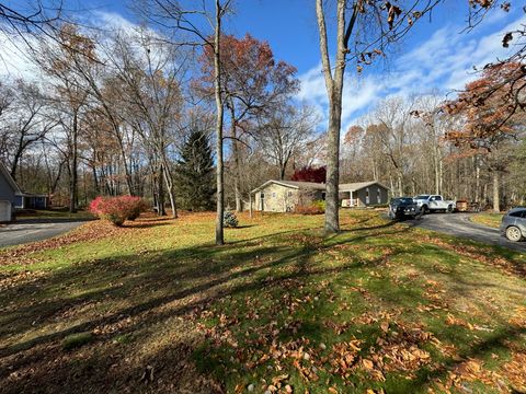 A home in Independence Twp