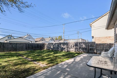 A home in Wyandotte