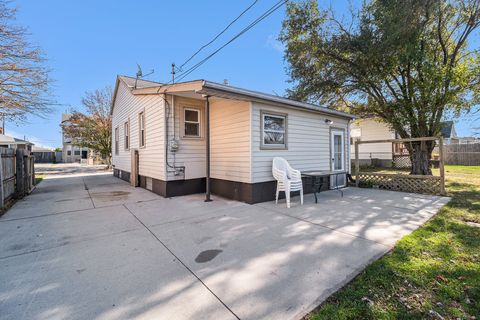 A home in Wyandotte