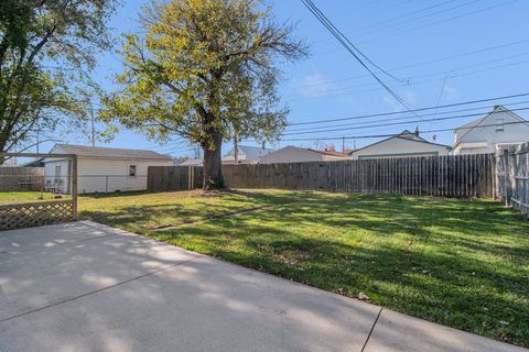 A home in Wyandotte