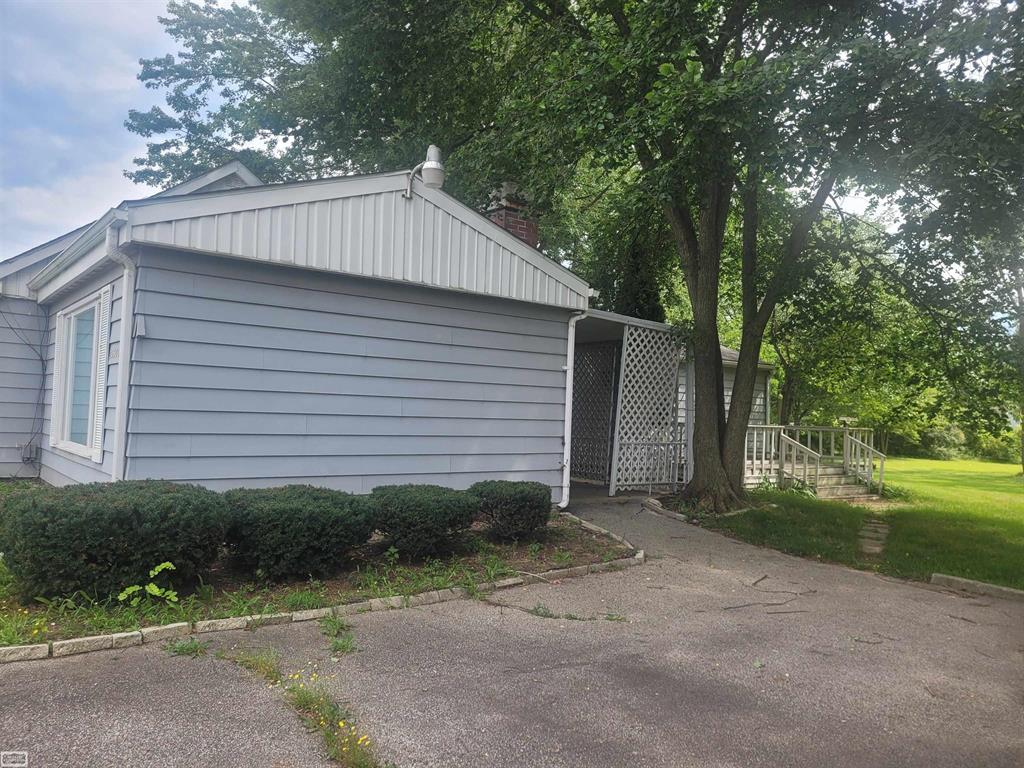 25300 23 mile rd Road