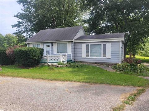 25300 23 mile rd Road Chesterfield Township MI 48051