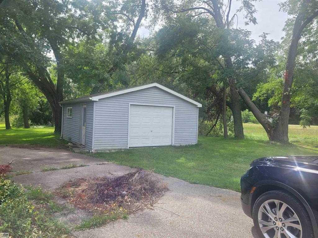 25300 23 mile rd Road