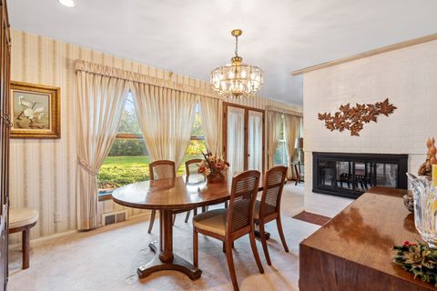 A home in Farmington Hills